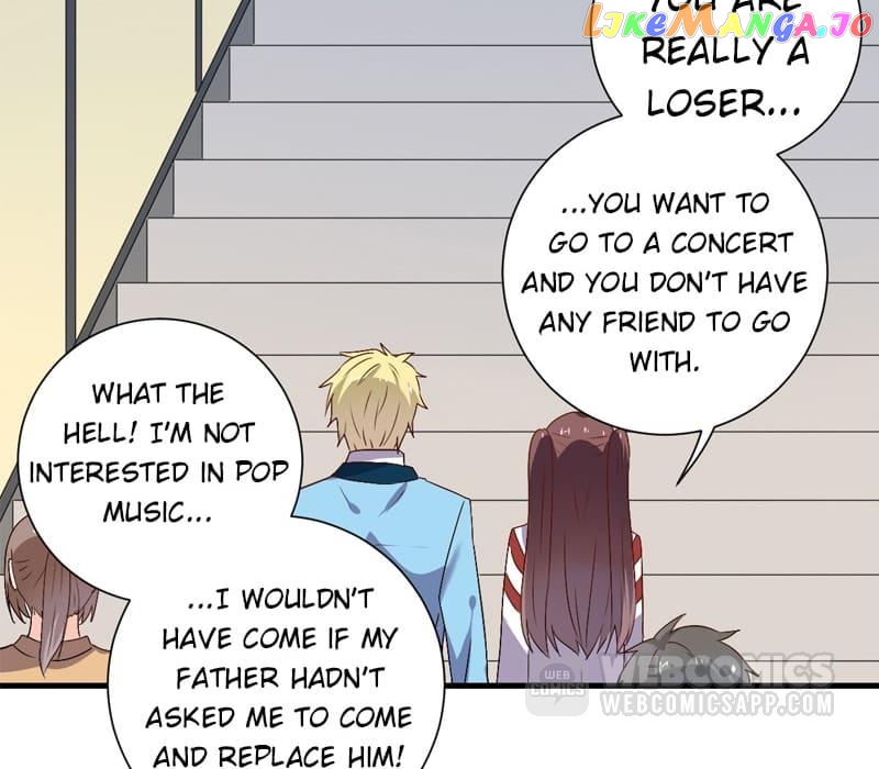 My Idol Neighbor Chapter 20 - page 42