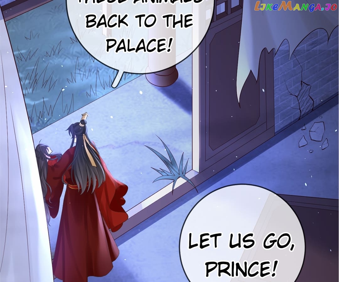 A Record of the Crown Princess’s Revenge Chapter 18 - page 24