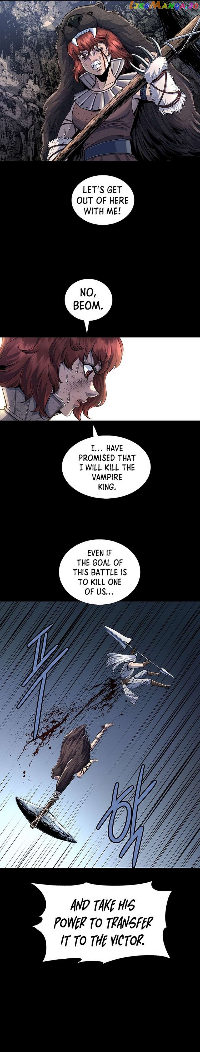 Silver Bullet Exorcist Chapter 51 - page 20