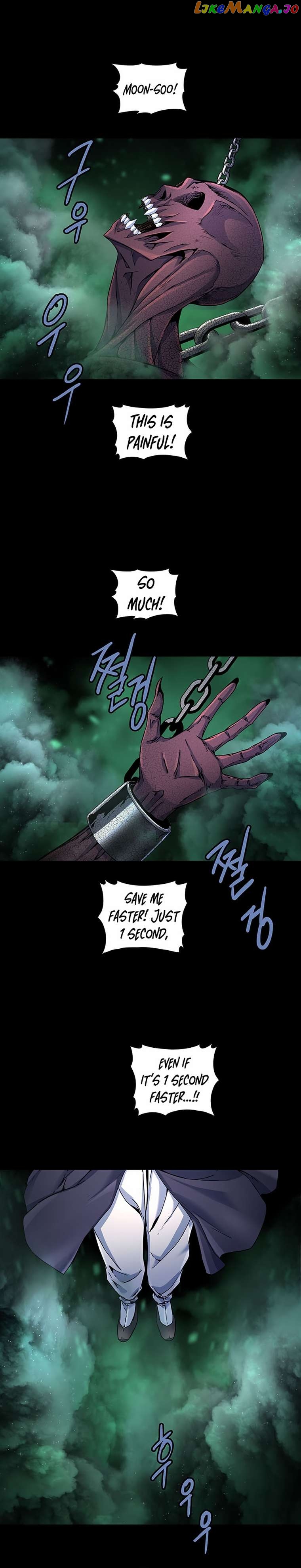 Silver Bullet Exorcist Chapter 55 - page 18