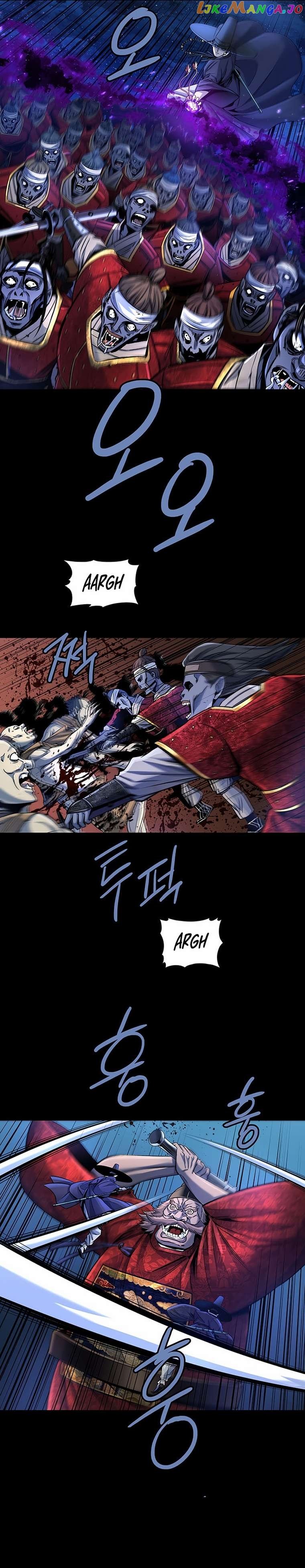 Silver Bullet Exorcist Chapter 58 - page 14