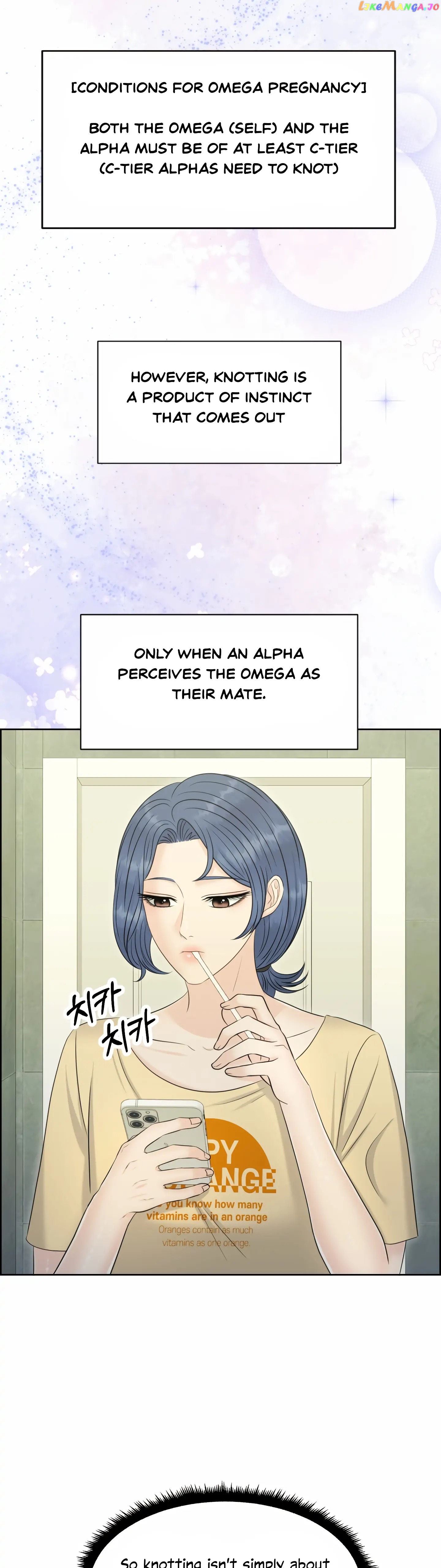 Which Alpha Do You Want? Chapter 96 - page 21