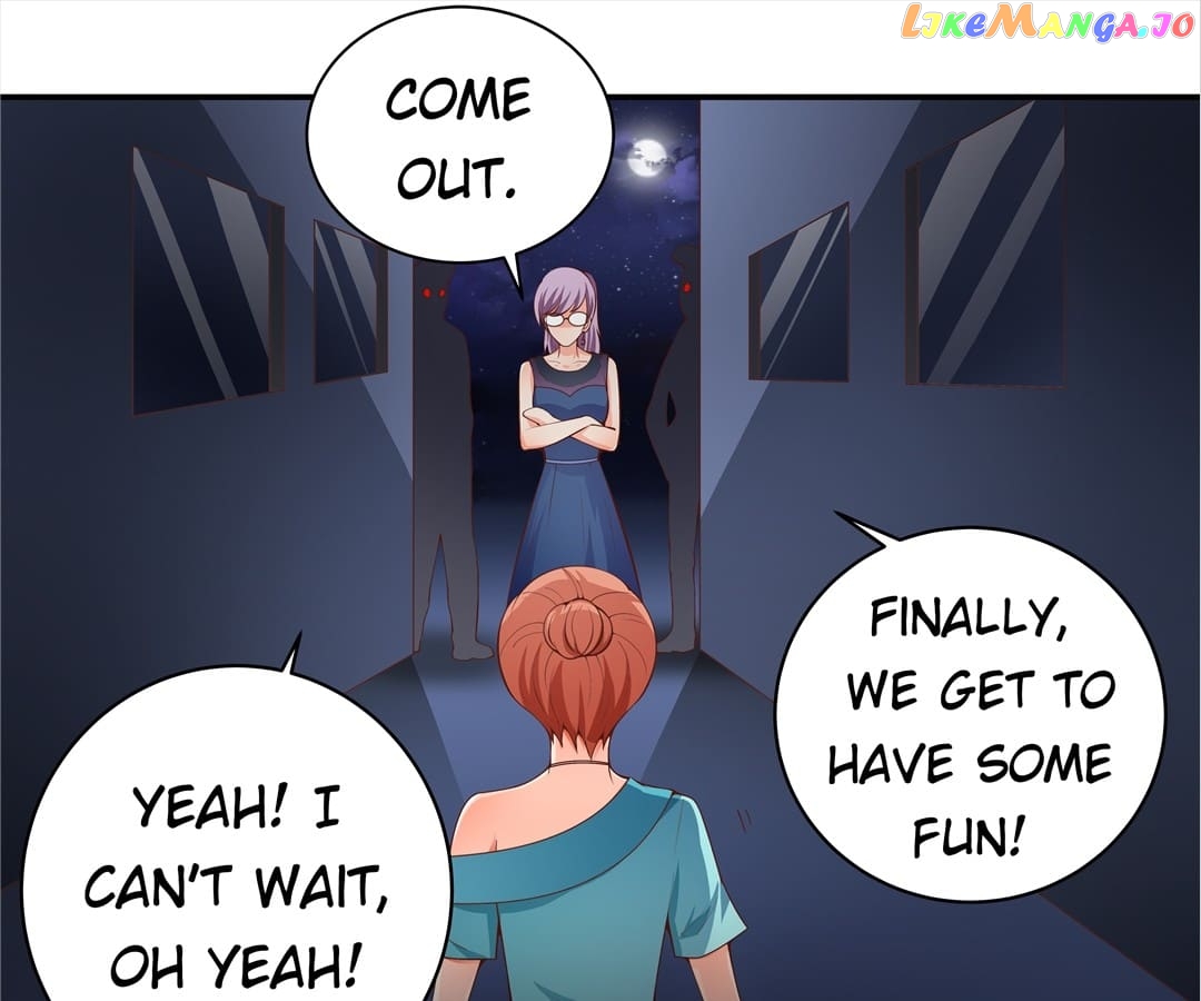 On the Tip of My Heart Chapter 20 - page 31