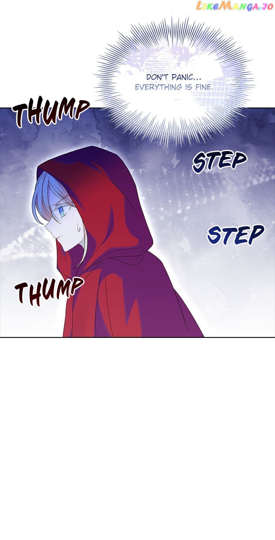 The Lady Wants to Rest Chapter 94 - page 16