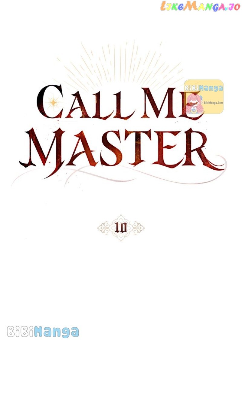 Call Me Master - Manhua Chapter 10 - page 20