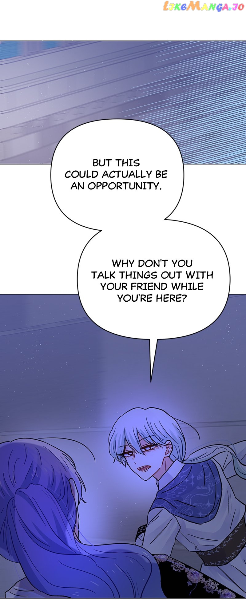 To Take a Mermaid’s Heart Chapter 48 - page 55