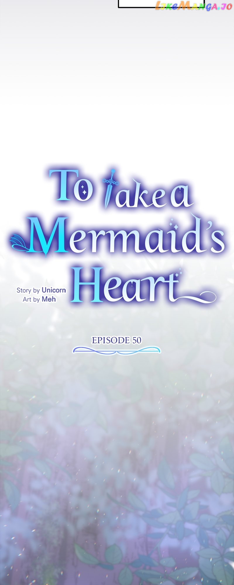 To Take a Mermaid’s Heart Chapter 50 - page 10