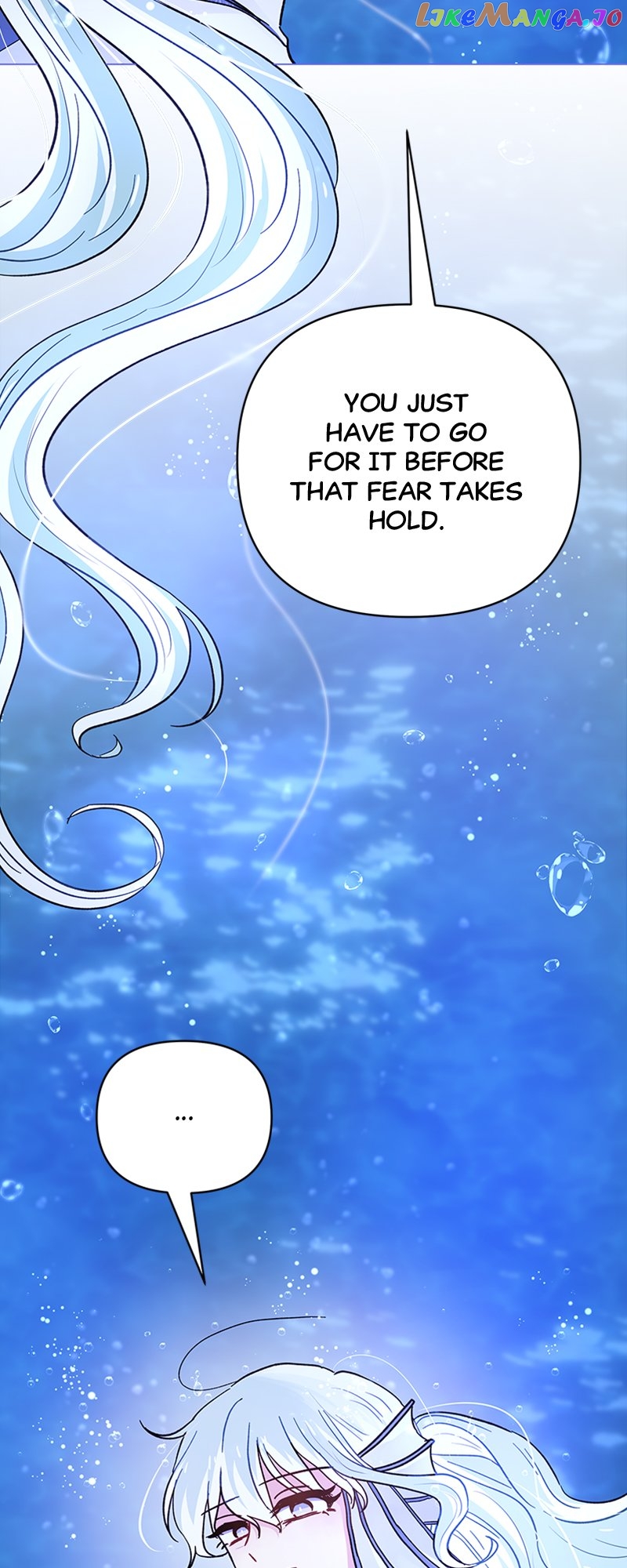 To Take a Mermaid’s Heart Chapter 50 - page 48