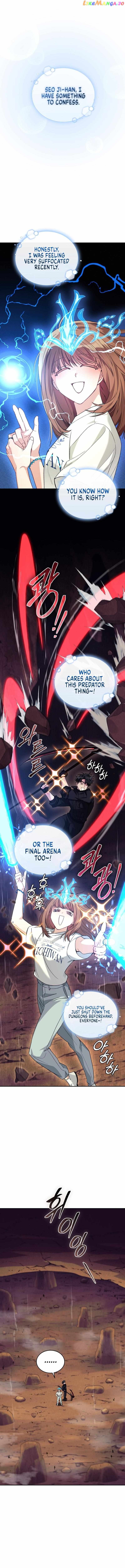 I Stole the Number One Ranker’s Soul Chapter 57 - page 8