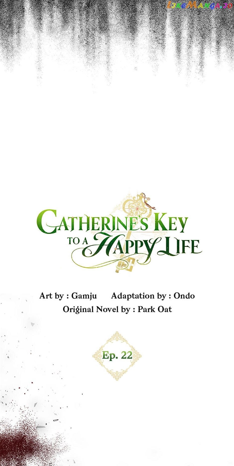 Catherine's Key to a Happy Life Chapter 22 - page 23