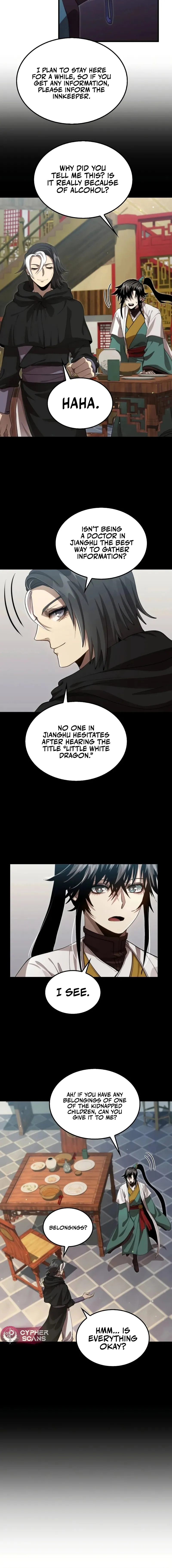 Doctor’s Rebirth Chapter 131 - page 4