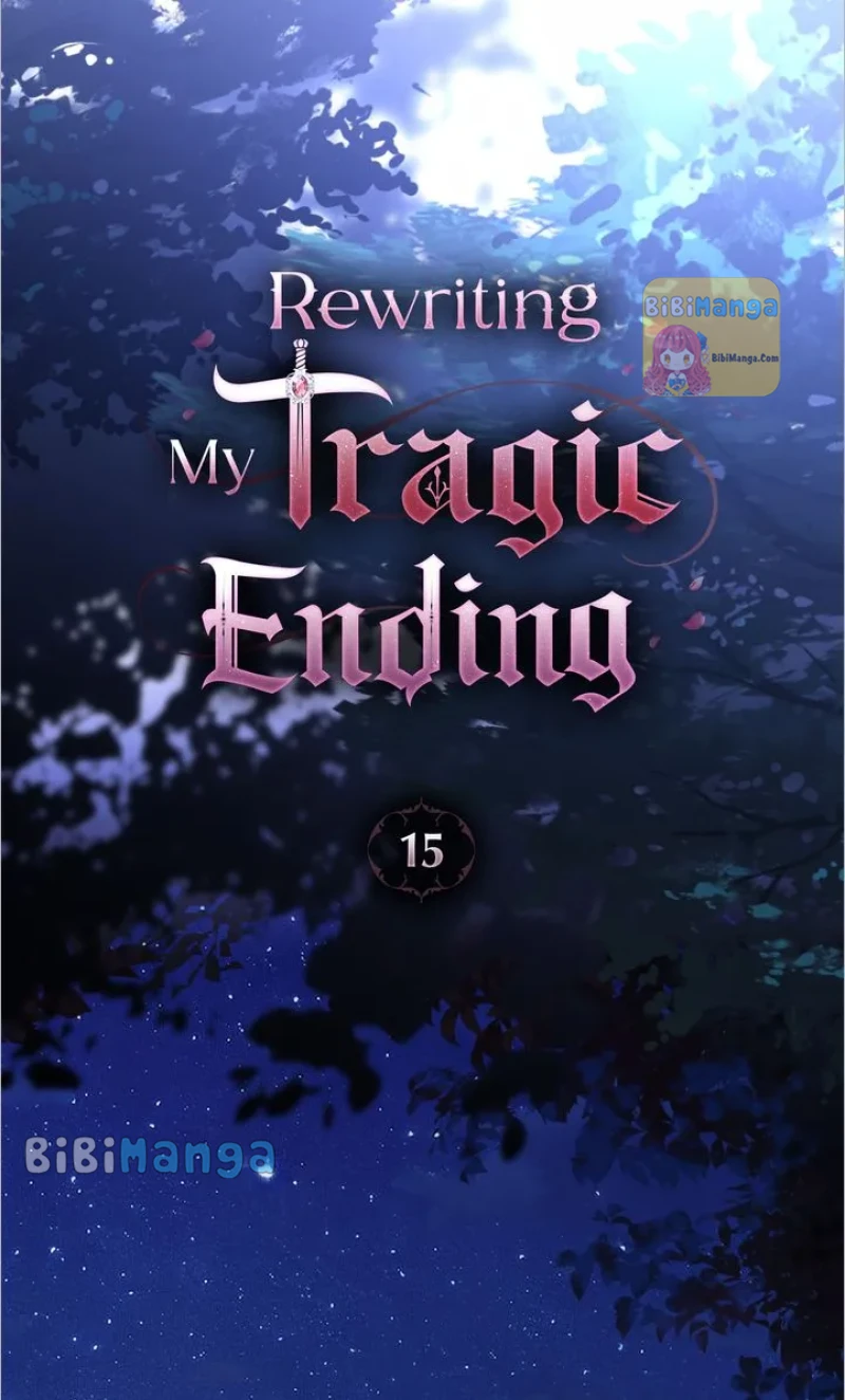 Rewriting My Tragic Ending Chapter 15 - page 28