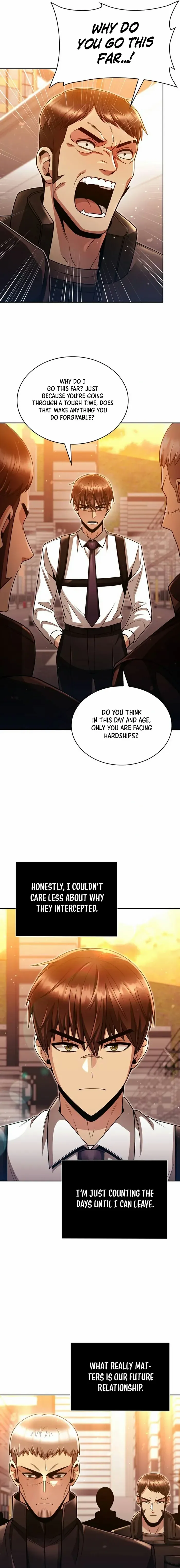 Clever Cleaning Life Of The Returned Genius Hunter Chapter 50 - page 4