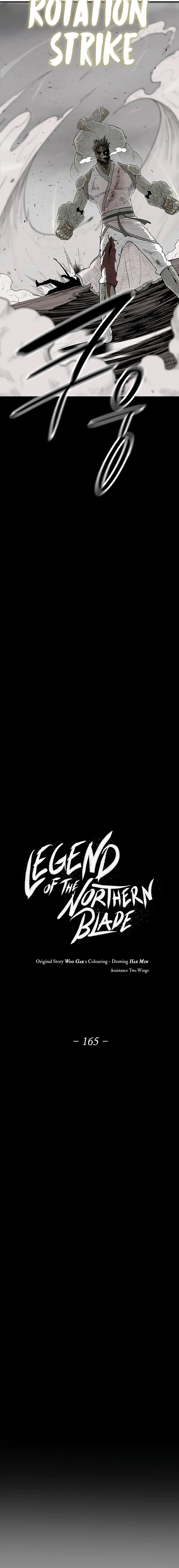 Legend Of The Northern Blade Chapter 165 - page 6