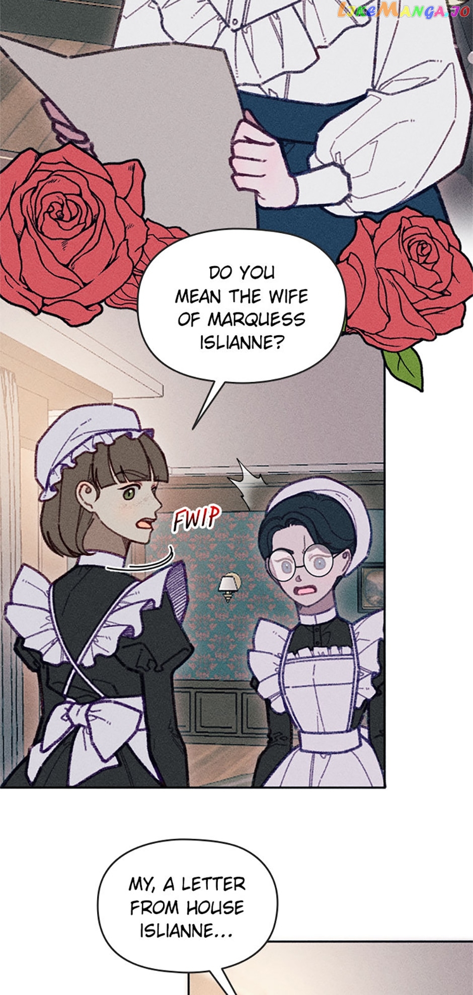 Don’t Fall In Love With The Villainess Chapter 44 - page 18