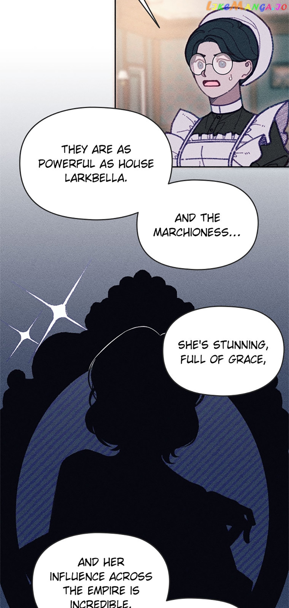 Don’t Fall In Love With The Villainess Chapter 44 - page 19