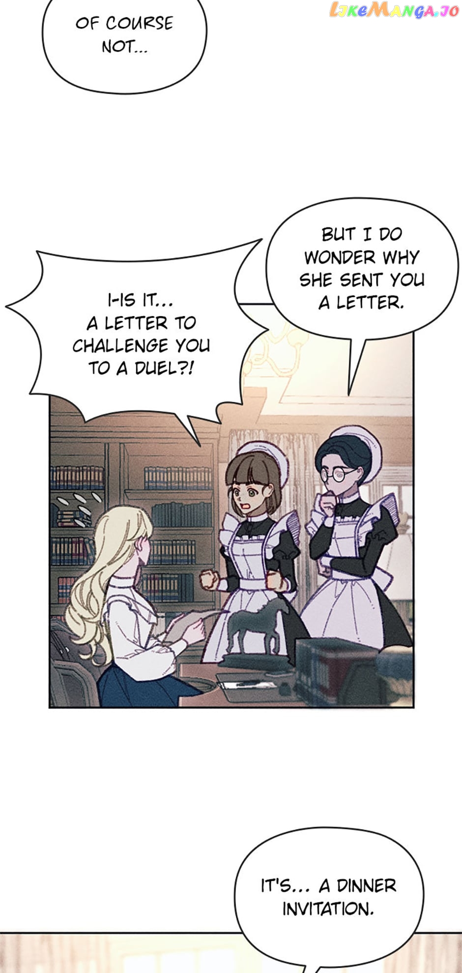 Don’t Fall In Love With The Villainess Chapter 44 - page 21