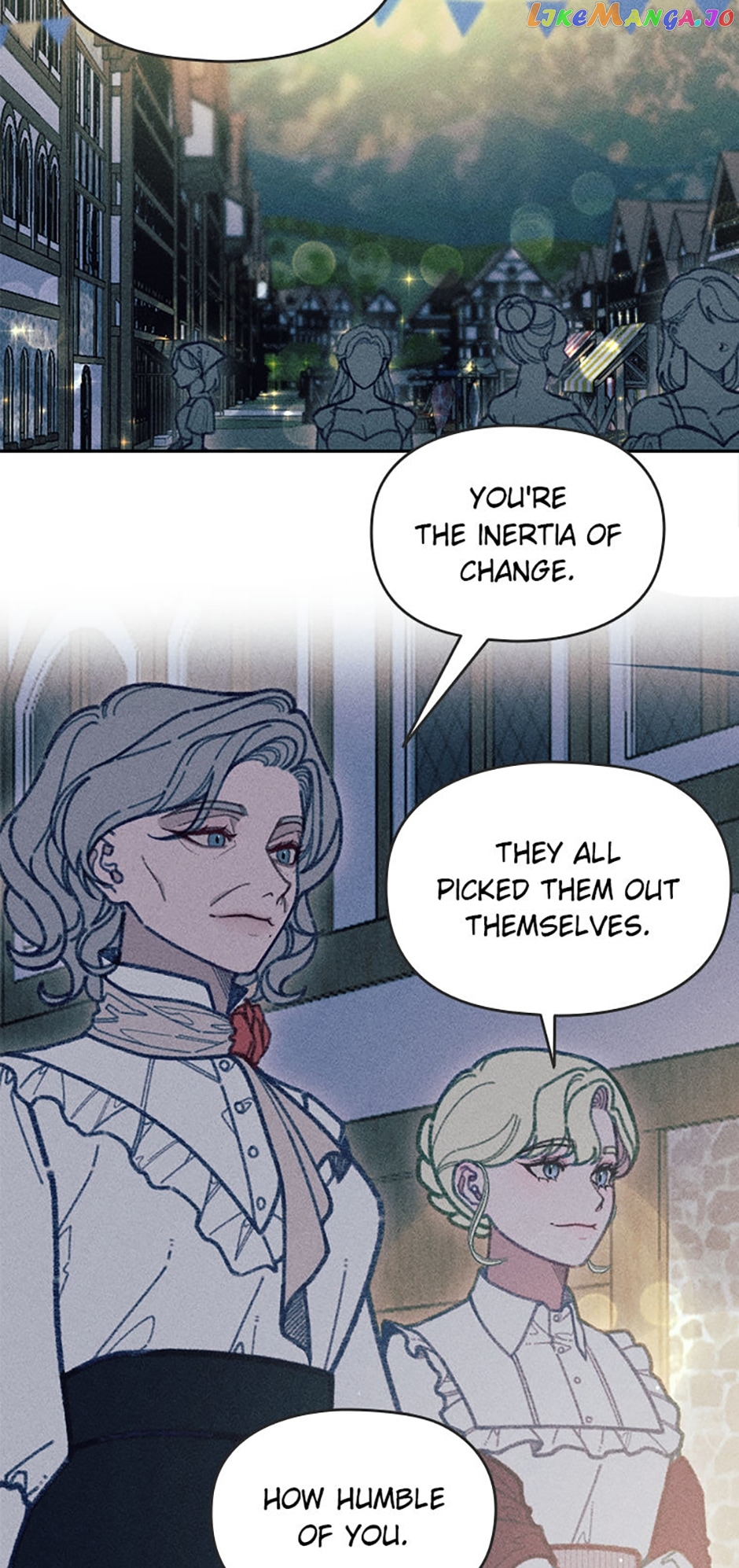 Don’t Fall In Love With The Villainess Chapter 44 - page 44