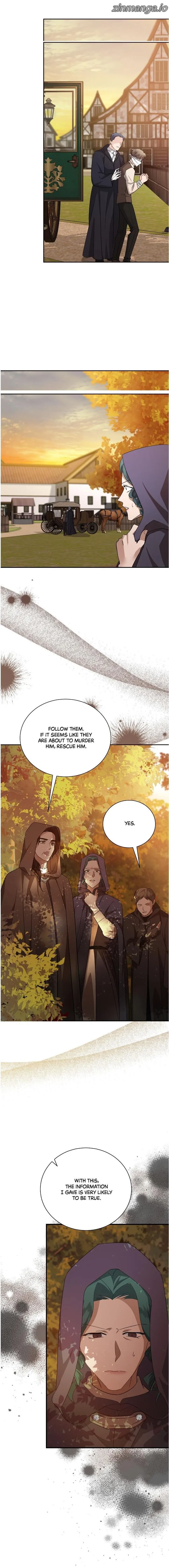 The Villainess Lives Twice Chapter 162 - page 8