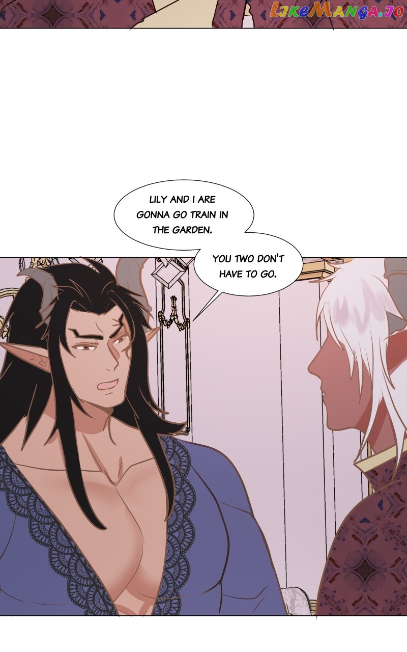 Now, I Am Demon King’s Wife chapter 242 - page 5