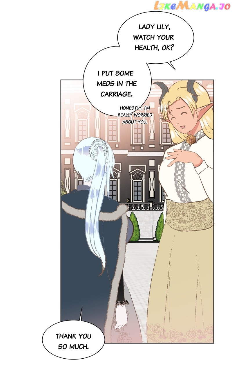 Now, I Am Demon King’s Wife chapter 257 - page 6