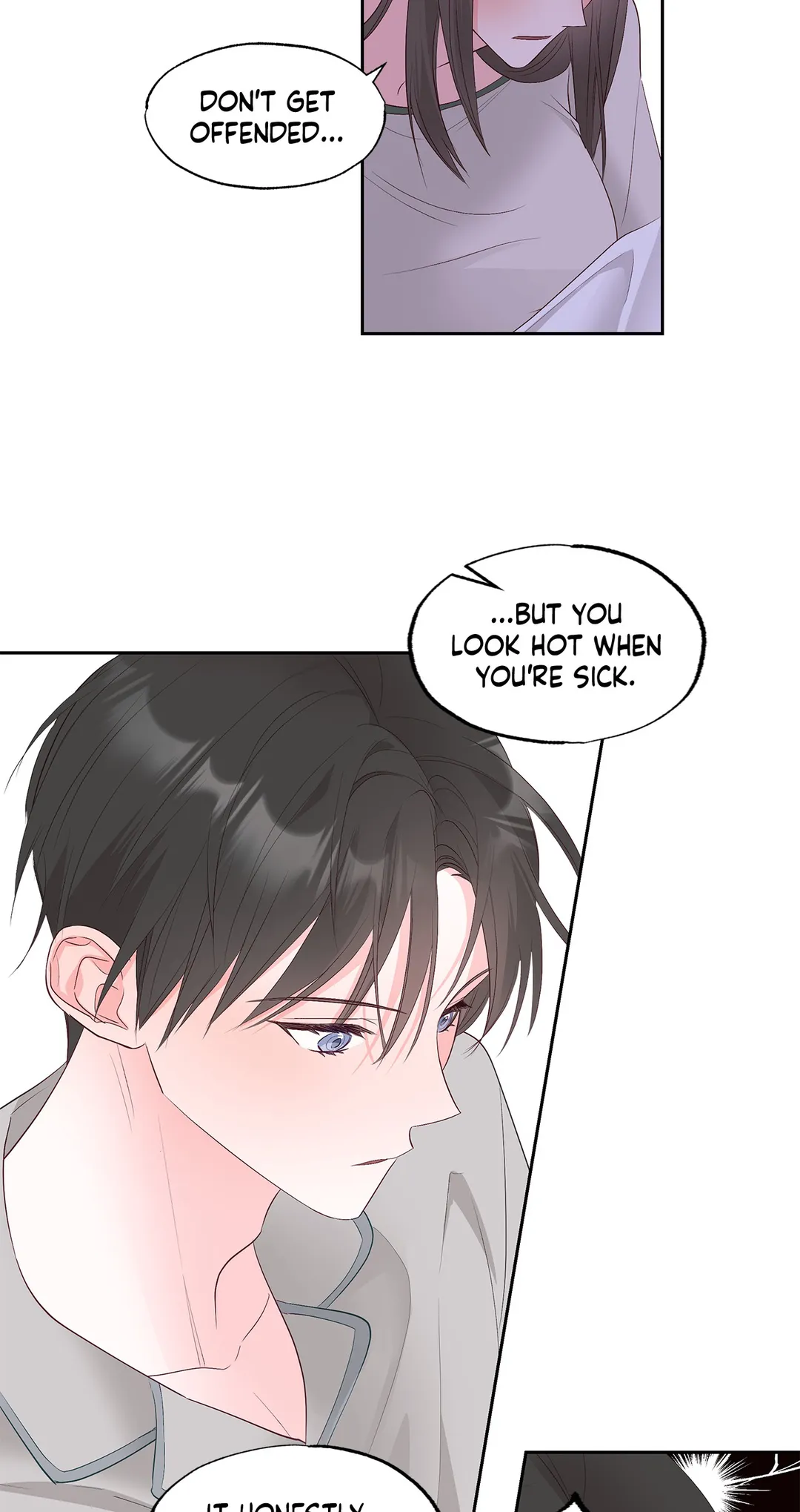 Learning to Love You Chapter 53 - page 8