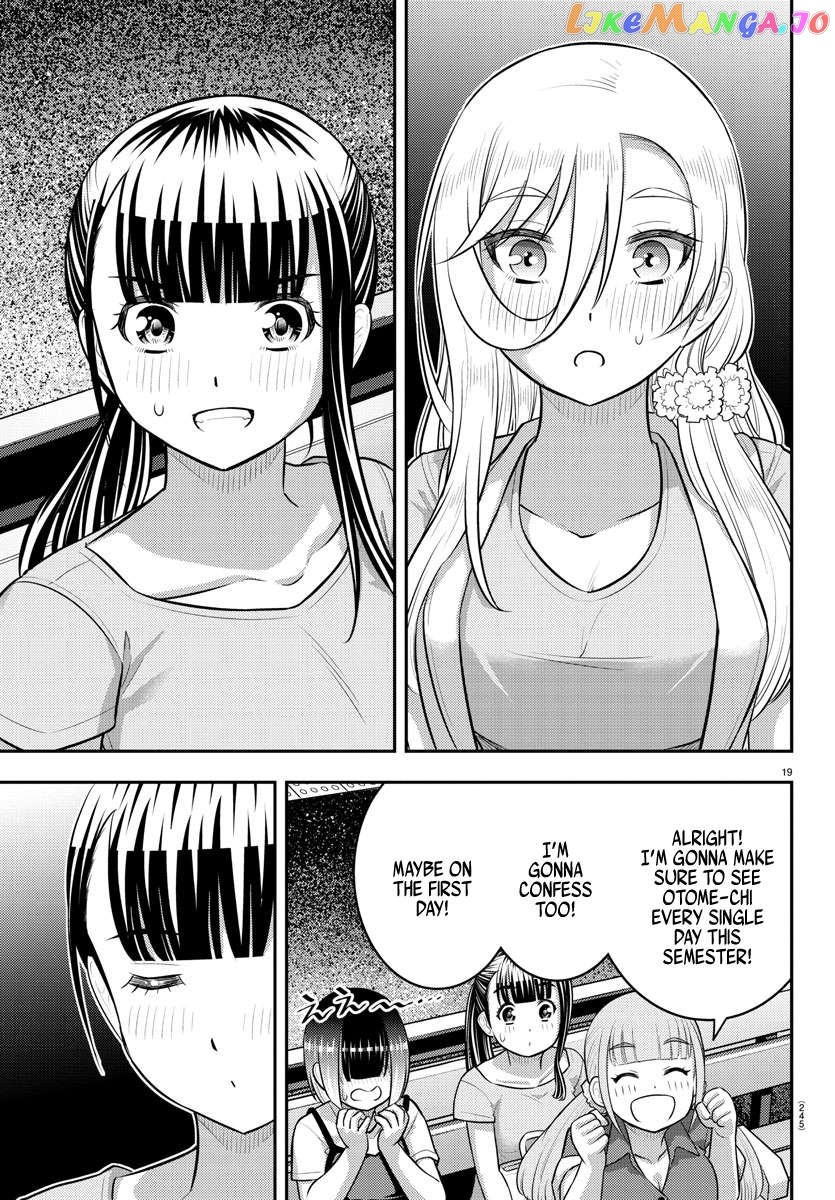 Yankee Jk Kuzuhana-Chan Chapter 173 - page 19