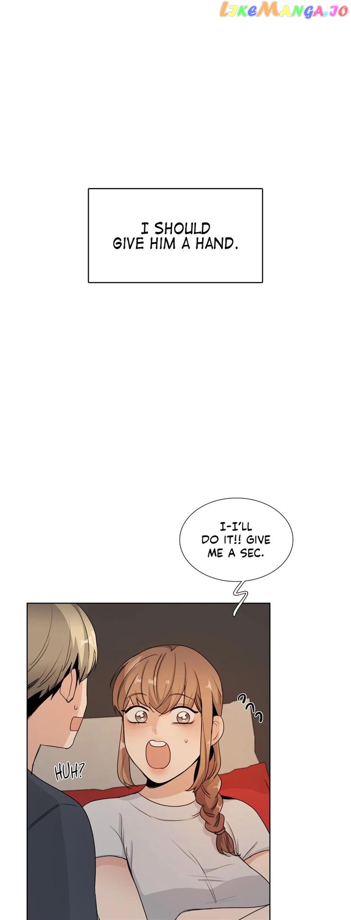 Talk to Me Chapter 164 - page 22