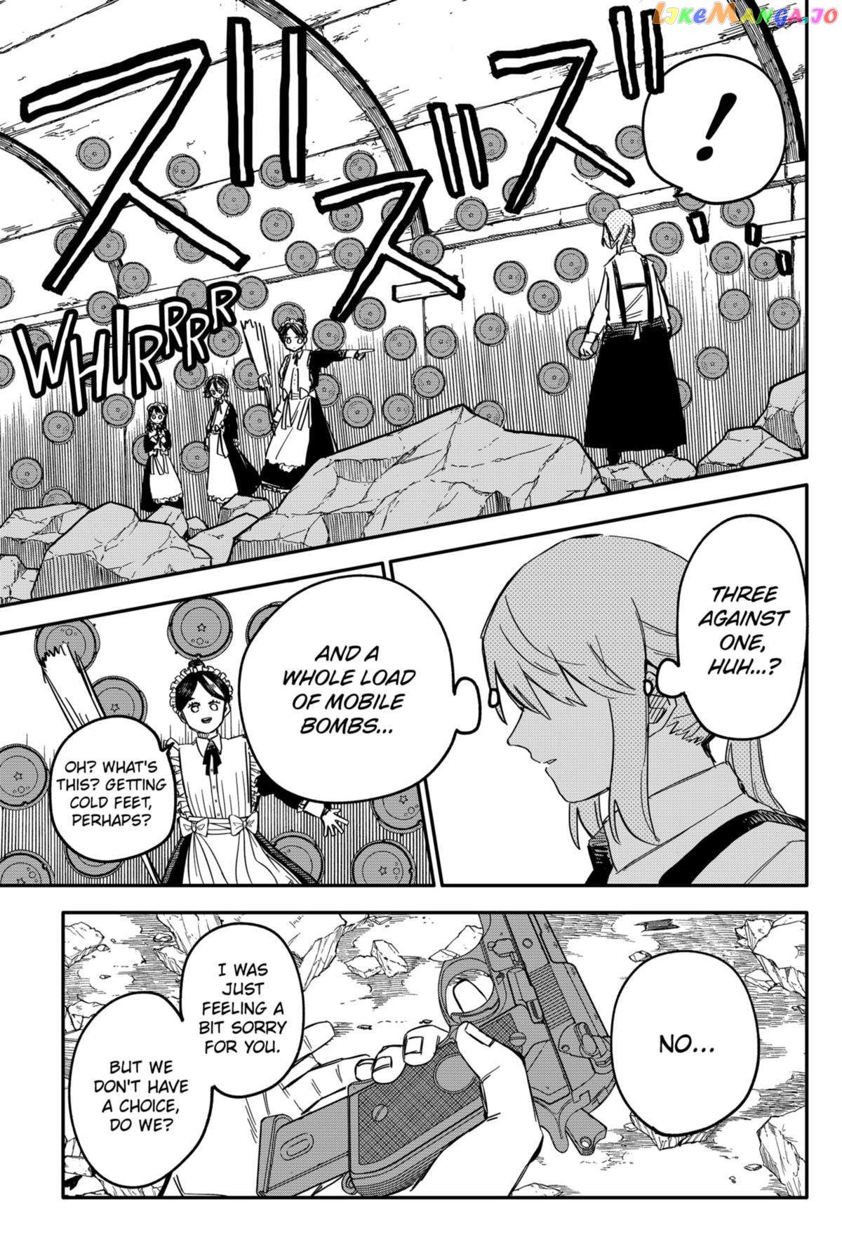 Kindergarten Wars chapter 49 - page 9