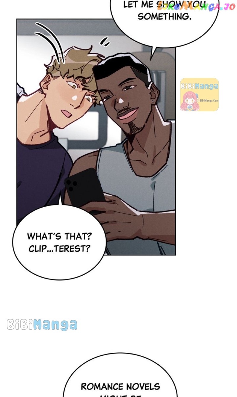 The Bromance Book Club Chapter 15 - page 61