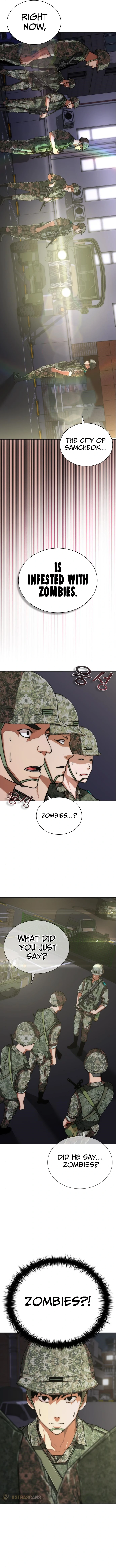 Zombie Apocalypse 82-08 Chapter 15 - page 11