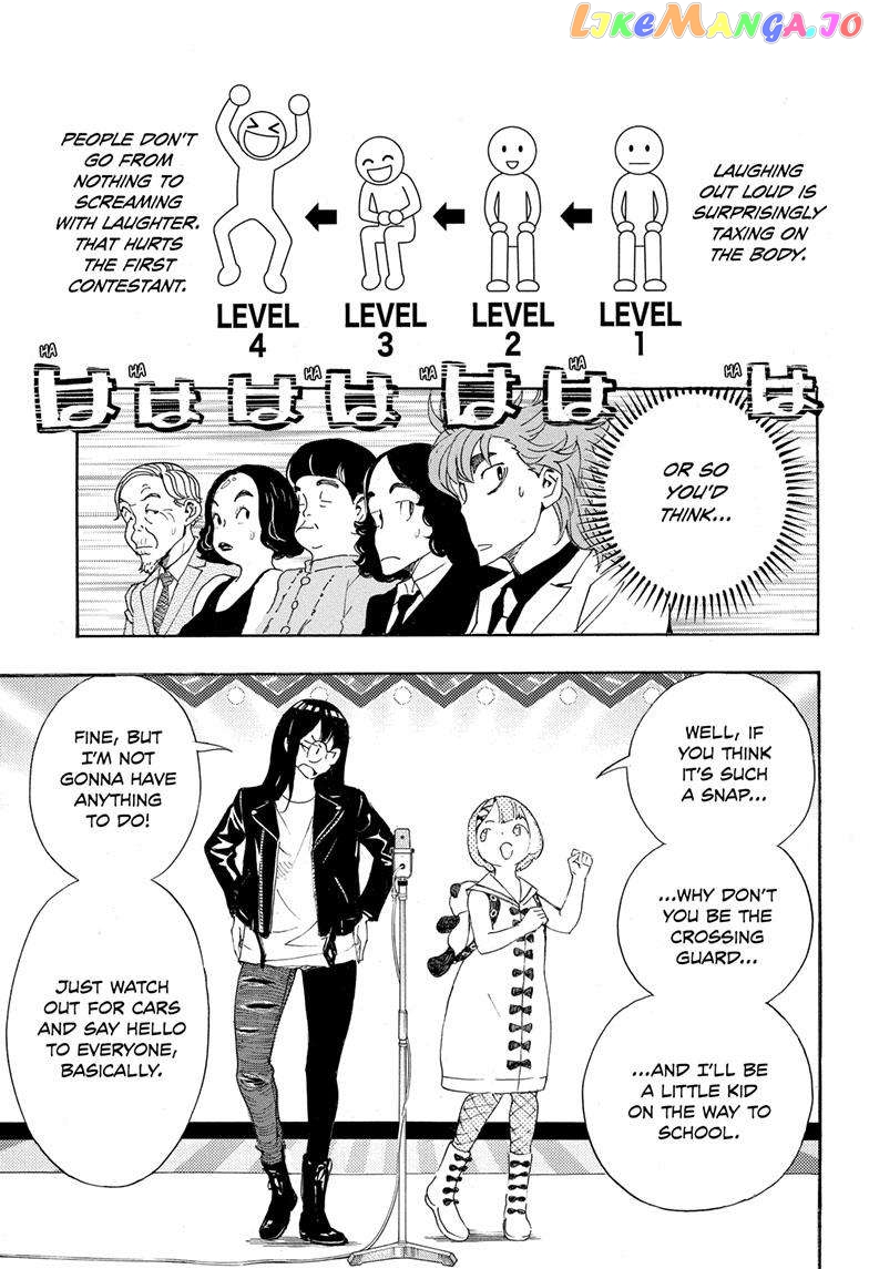 Show-ha Shou-ten! Chapter 22 - page 44