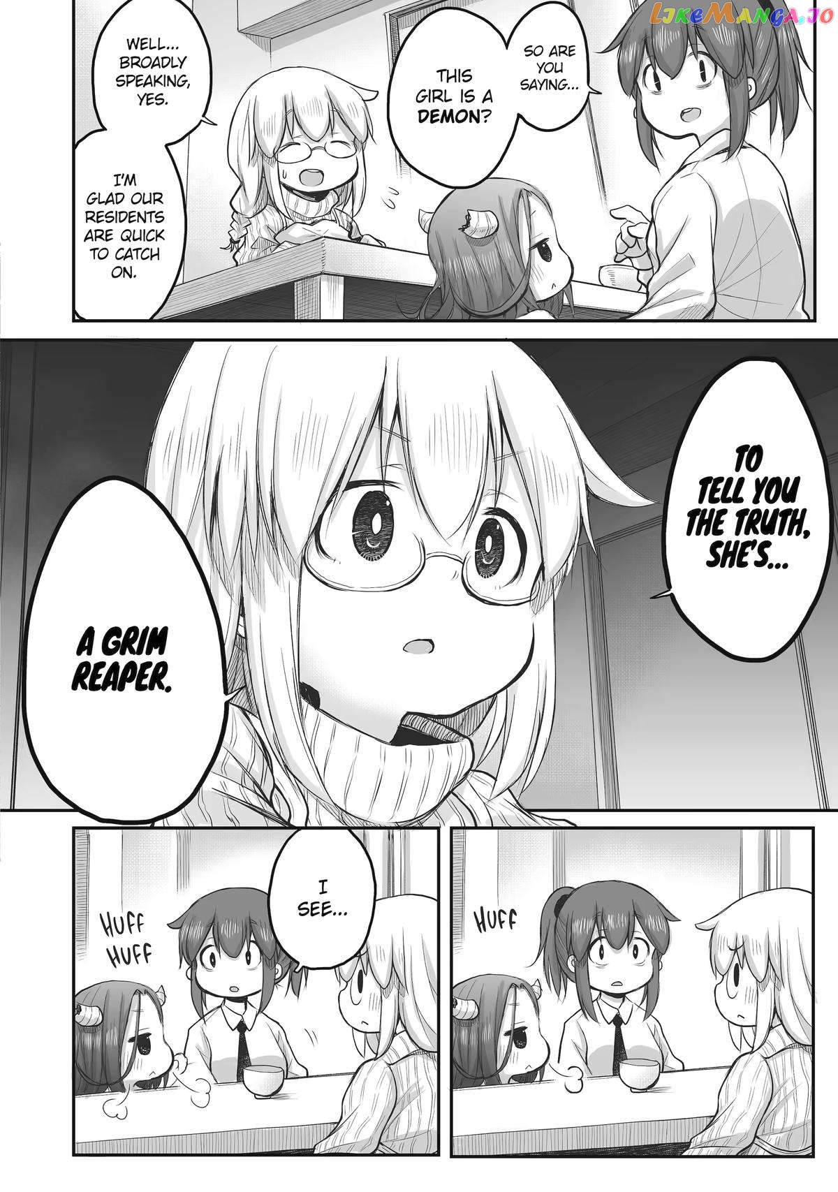 Ms. Corporate Slave Wants To Be Healed By A Loli Spirit chapter 47 - page 5