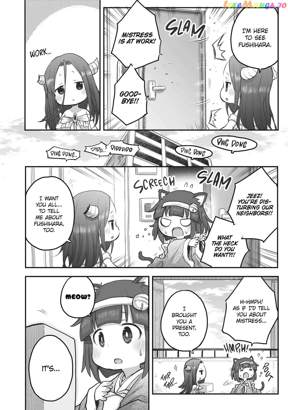 Ms. Corporate Slave Wants To Be Healed By A Loli Spirit chapter 52 - page 2