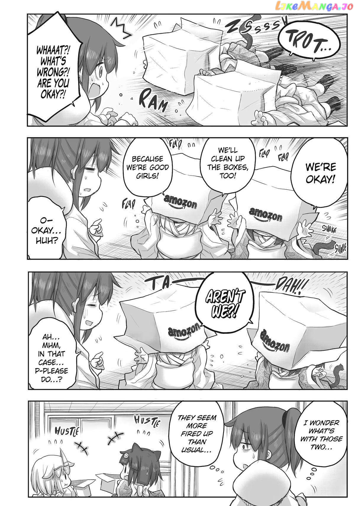 Ms. Corporate Slave Wants To Be Healed By A Loli Spirit chapter 59 - page 2