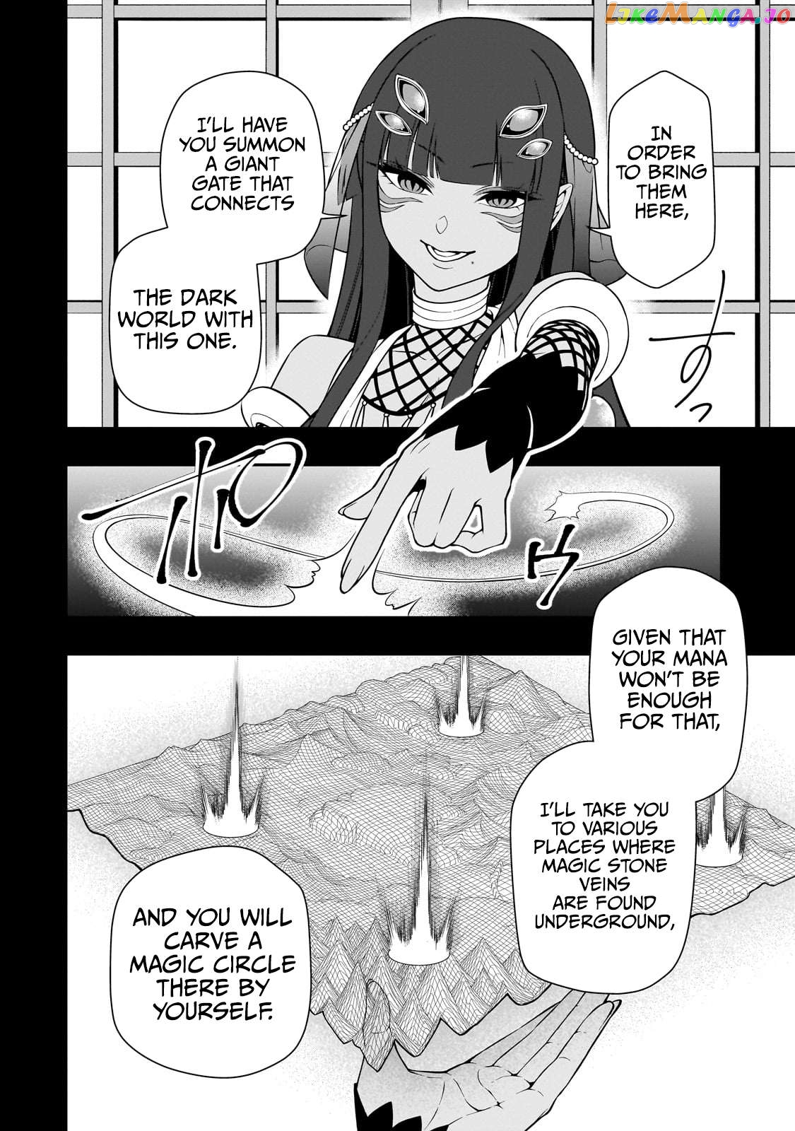 Lv2 kara Cheat datta Moto Yuusha Kouho no Mattari Isekai Life chapter 46 - page 27