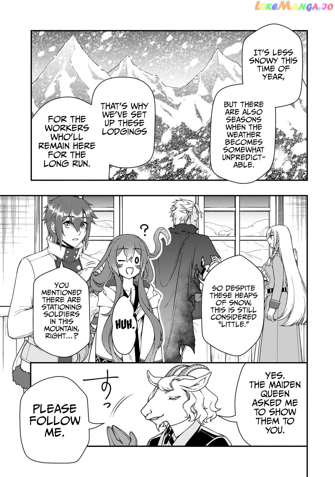 Lv2 kara Cheat datta Moto Yuusha Kouho no Mattari Isekai Life chapter 46 - page 6