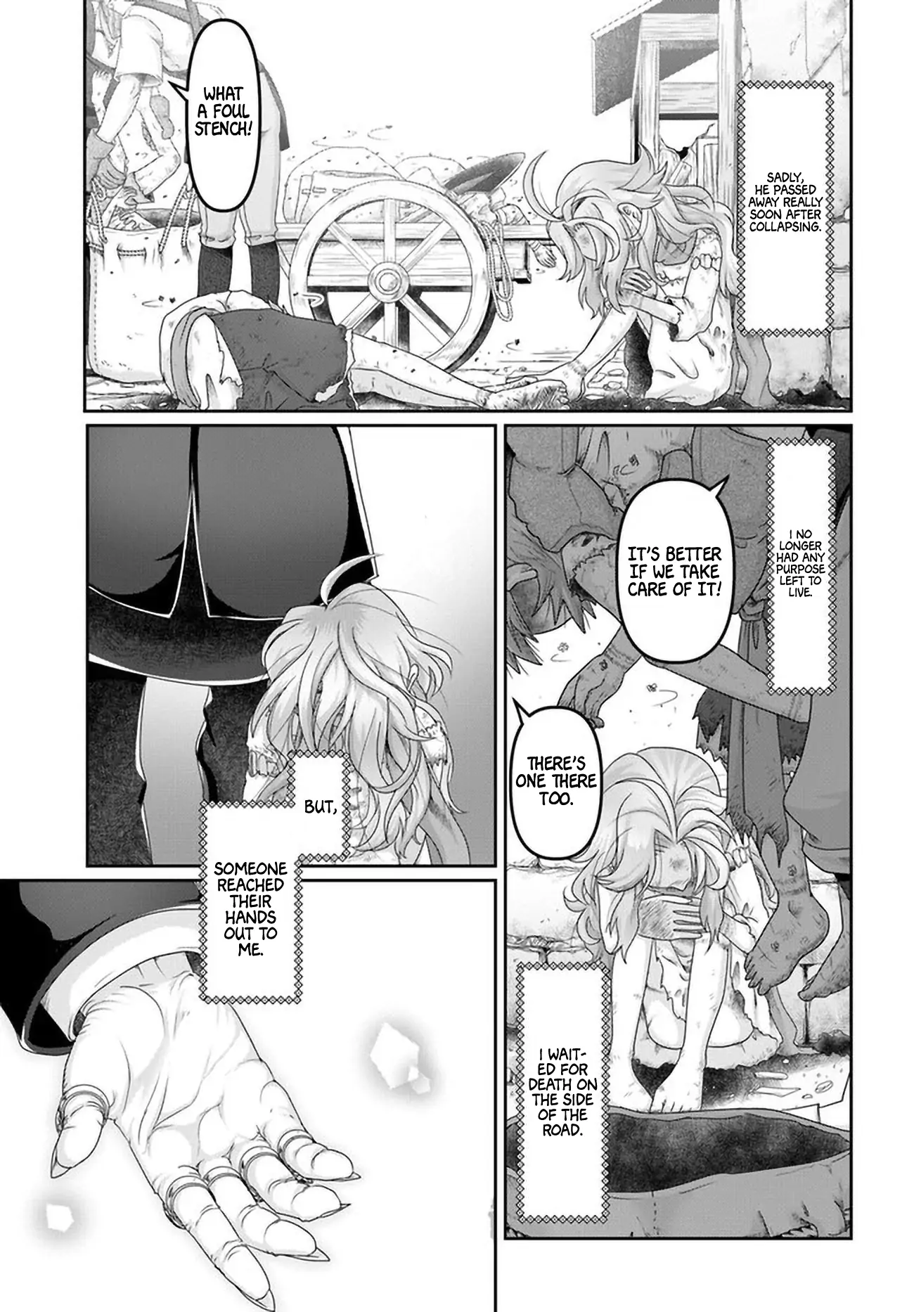 Shoushaman no Isekai Survival ~Zettai Hito to wa Tsurumanee~ Chapter 23.5 - page 18