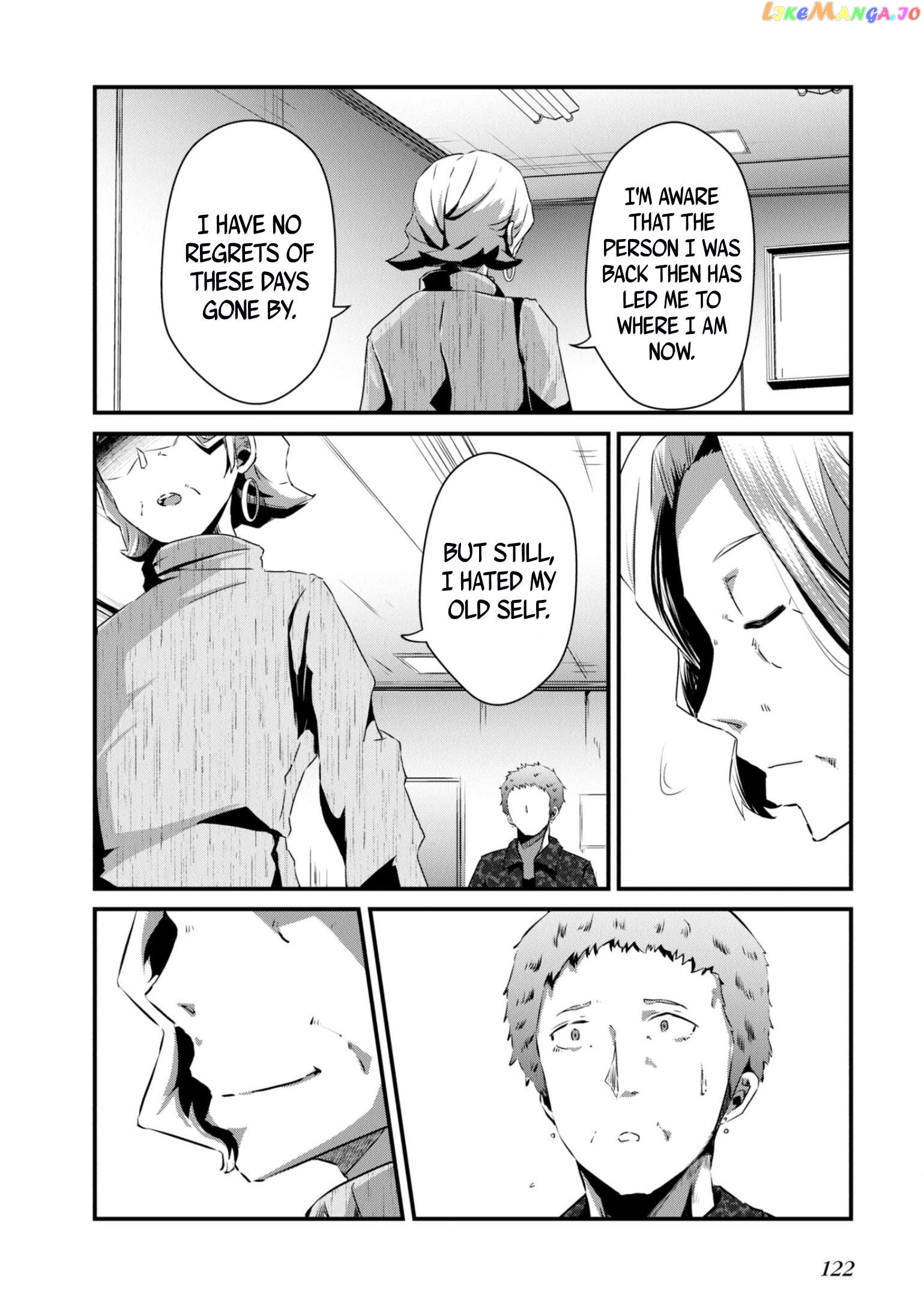 Old Man Reincarnates and Becomes a Genius Actor Chapter 10 - page 26