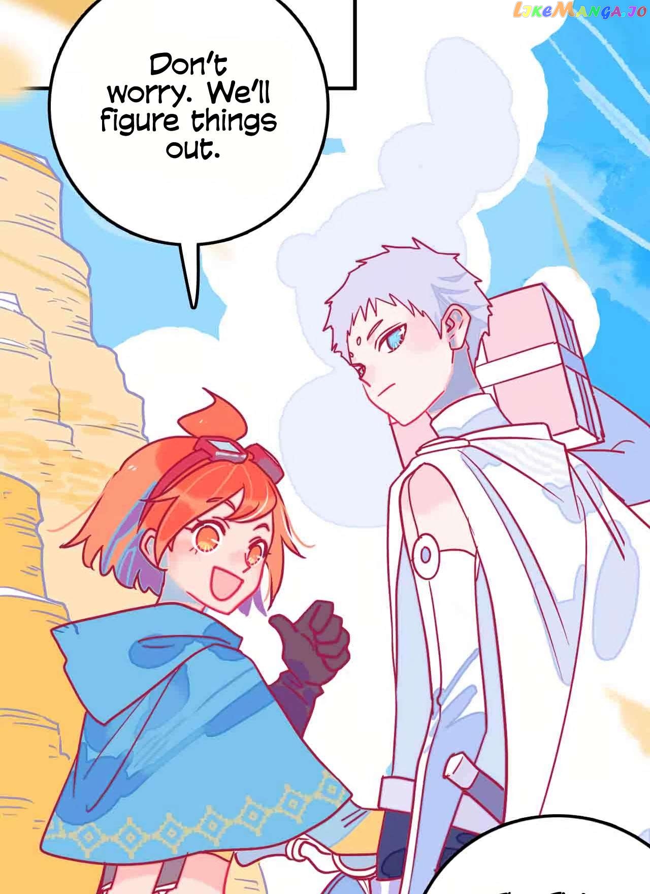 Salted Fish Flying On The Road Chapter 6 - page 5