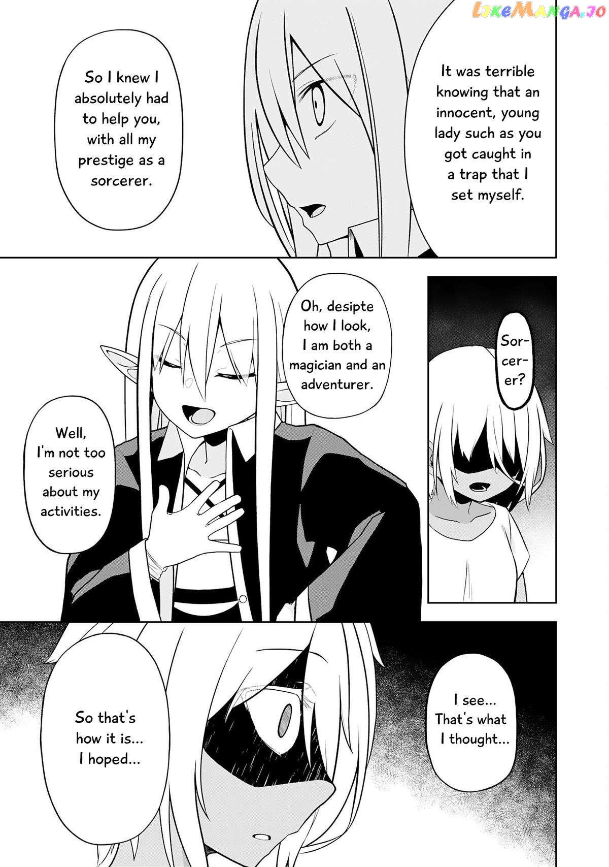 Eroi Koto Suru Tame Ni Kyonyuu Bishoujo Dorei O Katta Hazu Ga, Oshishou-Sama To Shitawa Rete Omotta Toori Ni Ikanaku Naru Hanashi chapter 13 - page 24