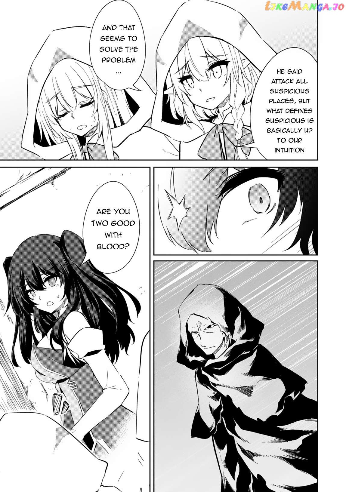 Moto Saikyou no Kenshi wa, Isekai Mahou ni Akogareru Chapter 48 - page 11