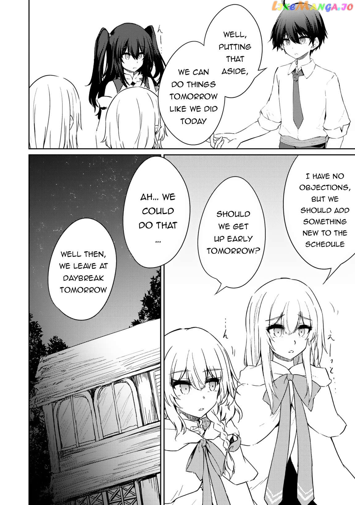 Moto Saikyou no Kenshi wa, Isekai Mahou ni Akogareru Chapter 48 - page 20