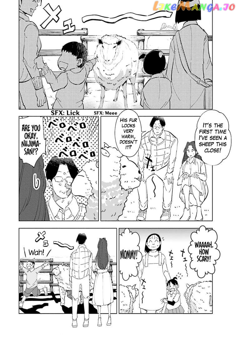 If My Wife Became an Elementary School Student Chapter 62 - page 8