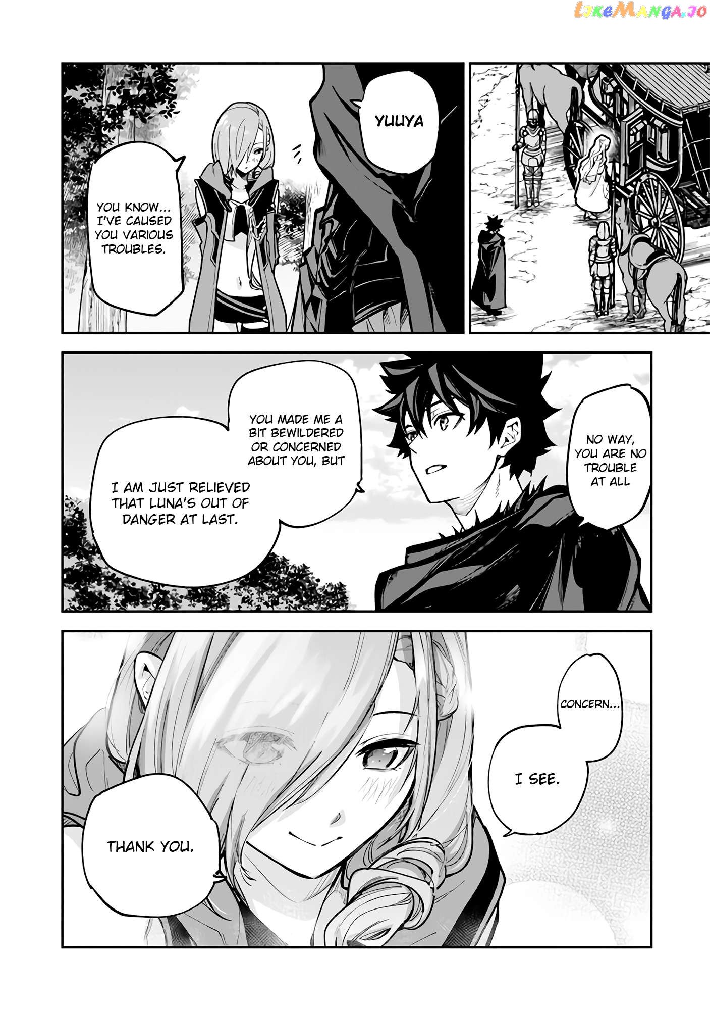 Isekai De Cheat Skill Wo Te Ni Shita Ore Wa, Genjitsu Sekai Wo Mo Musou Suru ~Level Up Wa Jinsei Wo Kaeta~ chapter 25 - page 21