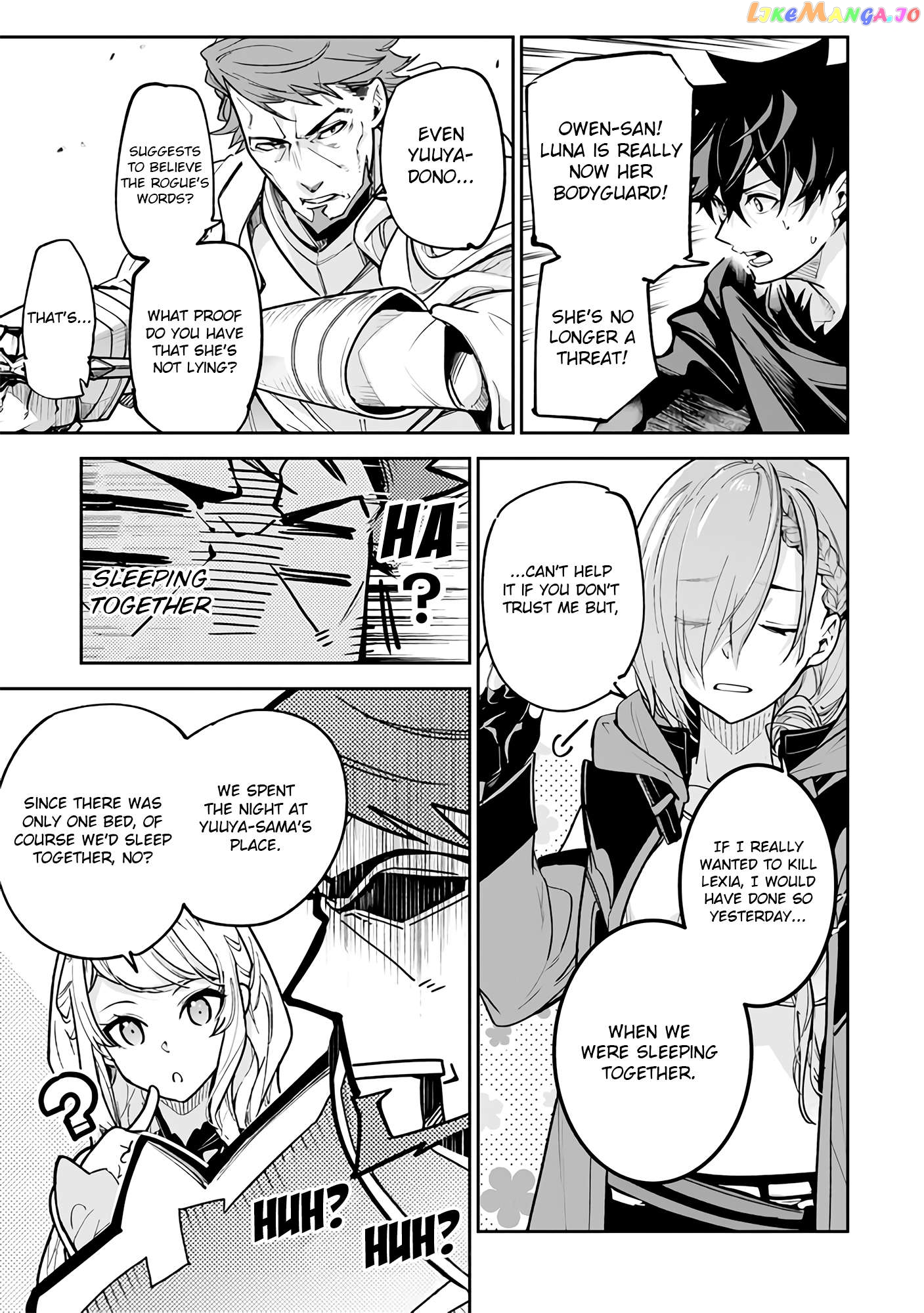 Isekai De Cheat Skill Wo Te Ni Shita Ore Wa, Genjitsu Sekai Wo Mo Musou Suru ~Level Up Wa Jinsei Wo Kaeta~ chapter 25 - page 10