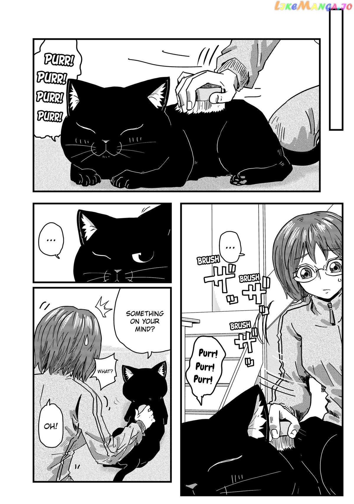 Ramen Aka Neko Chapter 39 - page 6