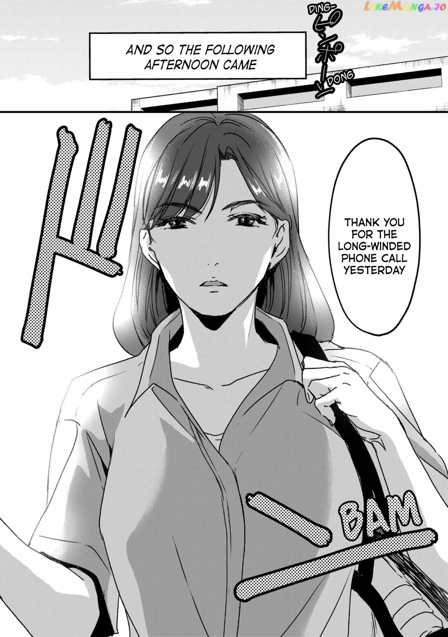 It's Fun Having a 300,000 yen a Month Job Welcoming Home an Onee-san Who Doesn't Find Meaning in a Job That Pays Her 500,000 yen a Month chapter 21 - page 11