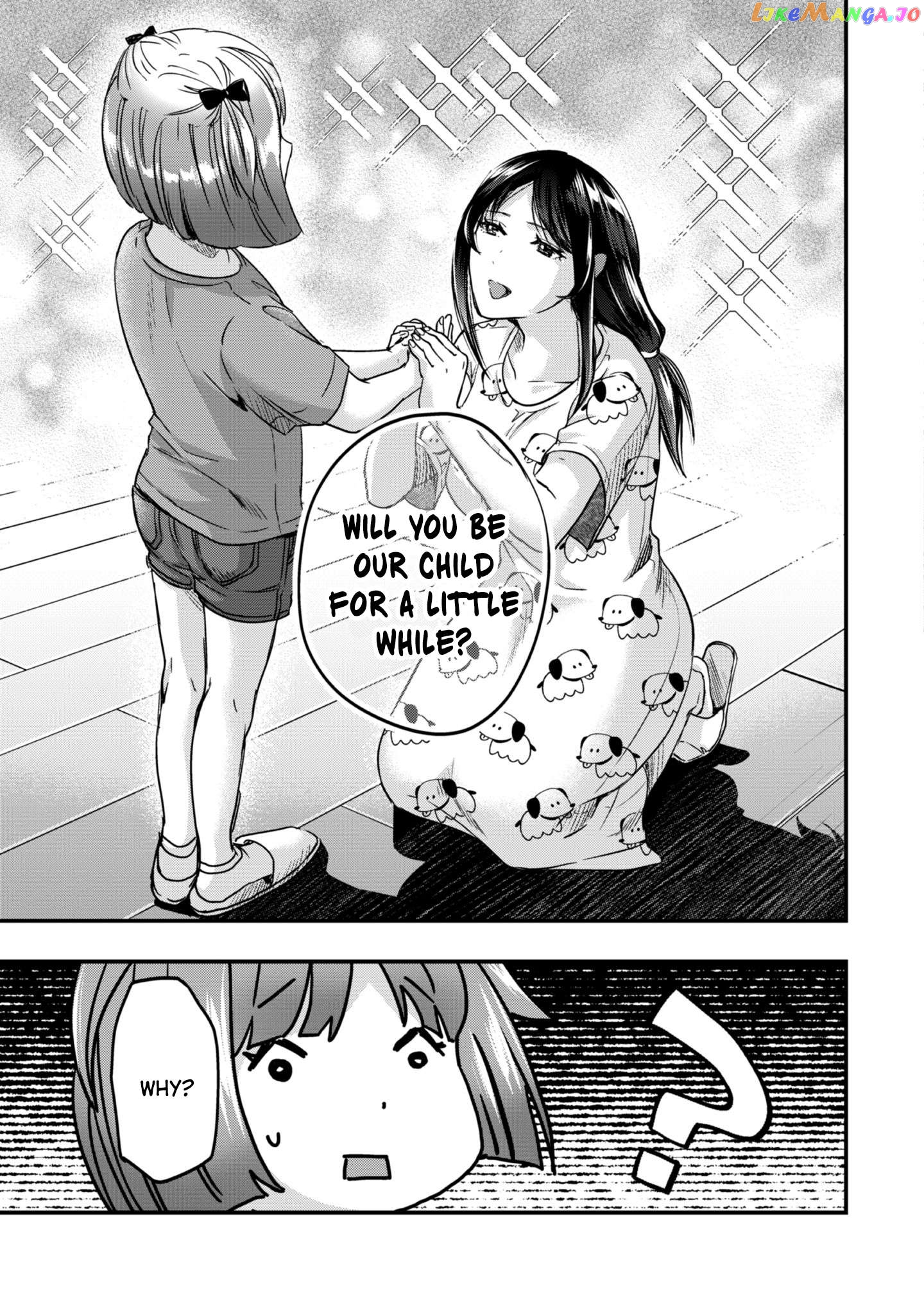 It's Fun Having a 300,000 yen a Month Job Welcoming Home an Onee-san Who Doesn't Find Meaning in a Job That Pays Her 500,000 yen a Month chapter 22 - page 12