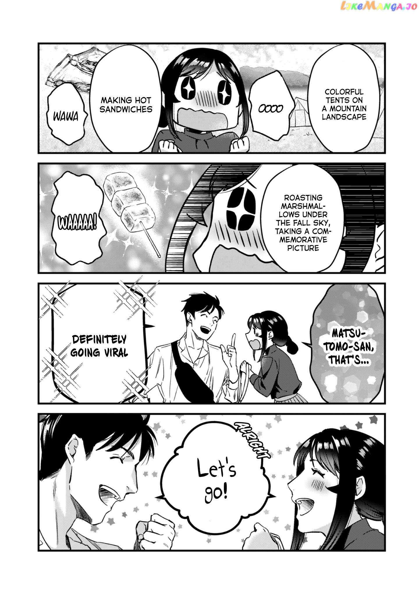 It's Fun Having a 300,000 yen a Month Job Welcoming Home an Onee-san Who Doesn't Find Meaning in a Job That Pays Her 500,000 yen a Month chapter 23 - page 18